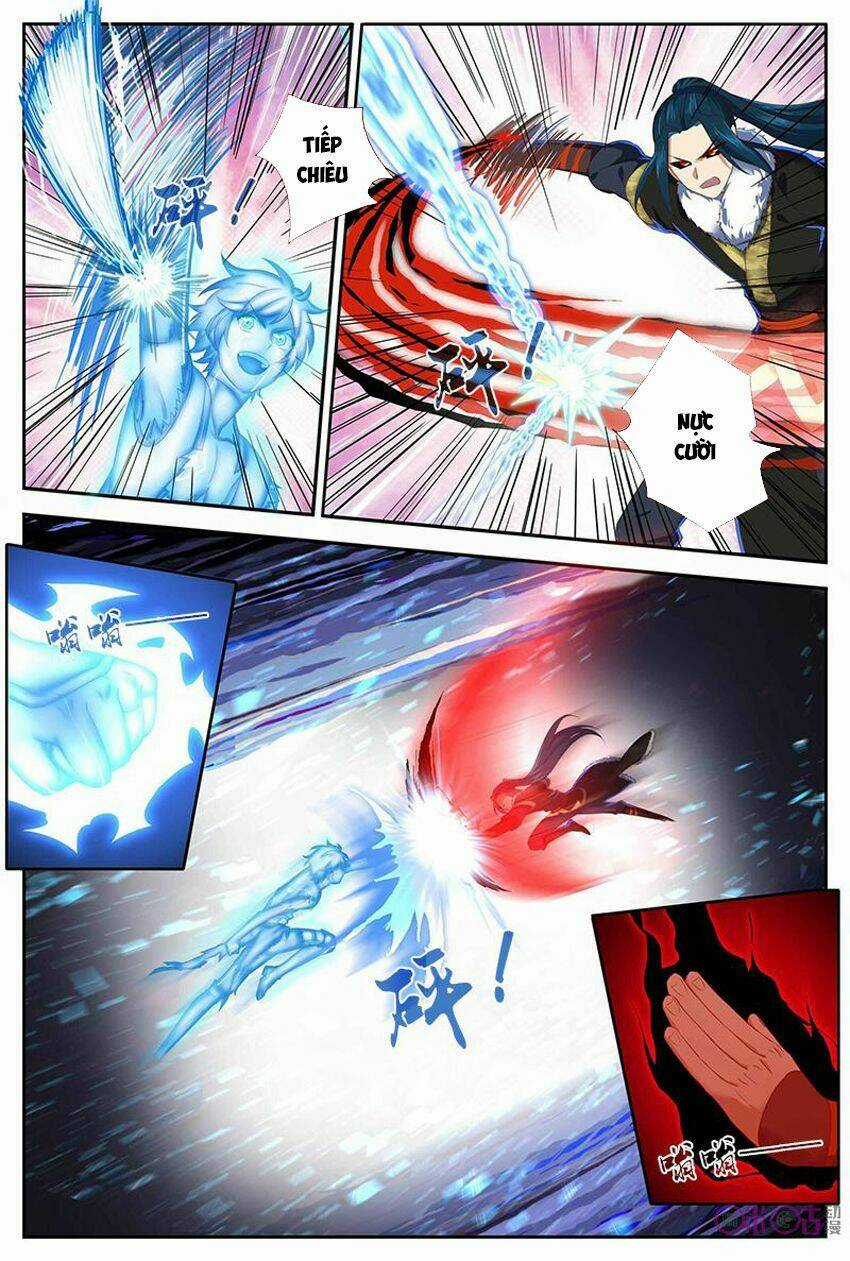 Võ Thần Không Gian - Chapter 28 - Trang 8