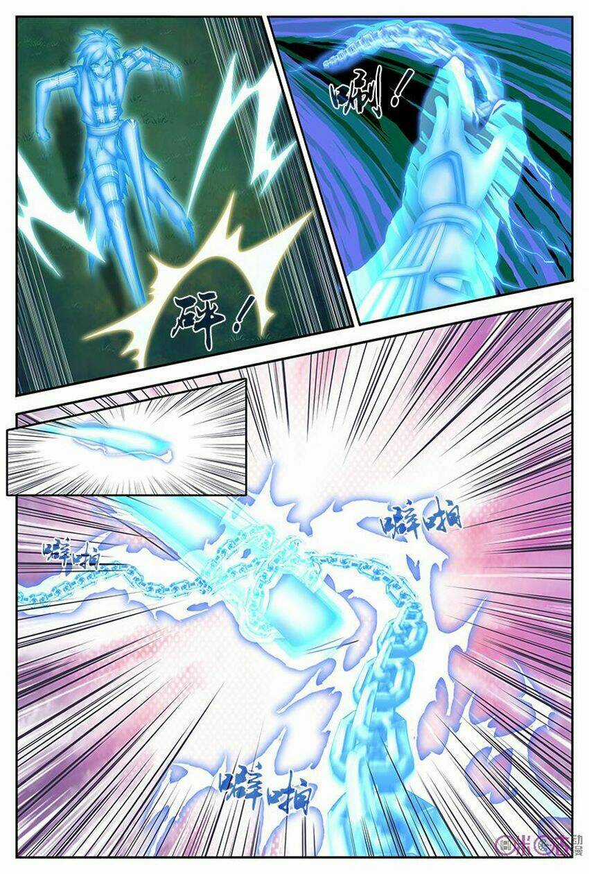 Võ Thần Không Gian - Chapter 28 - Trang 9