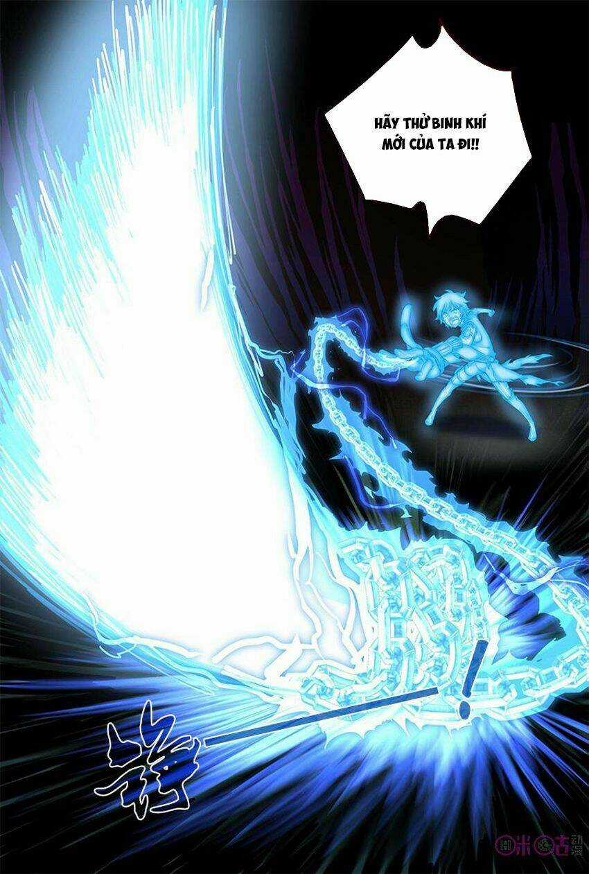 Võ Thần Không Gian - Chapter 28 - Trang 10