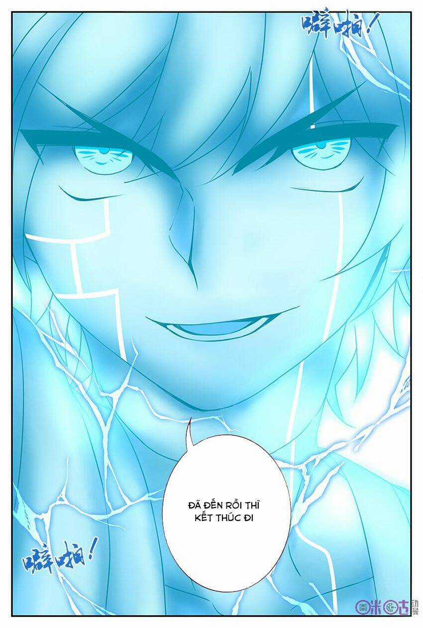 Võ Thần Không Gian - Chapter 29 - Trang 11