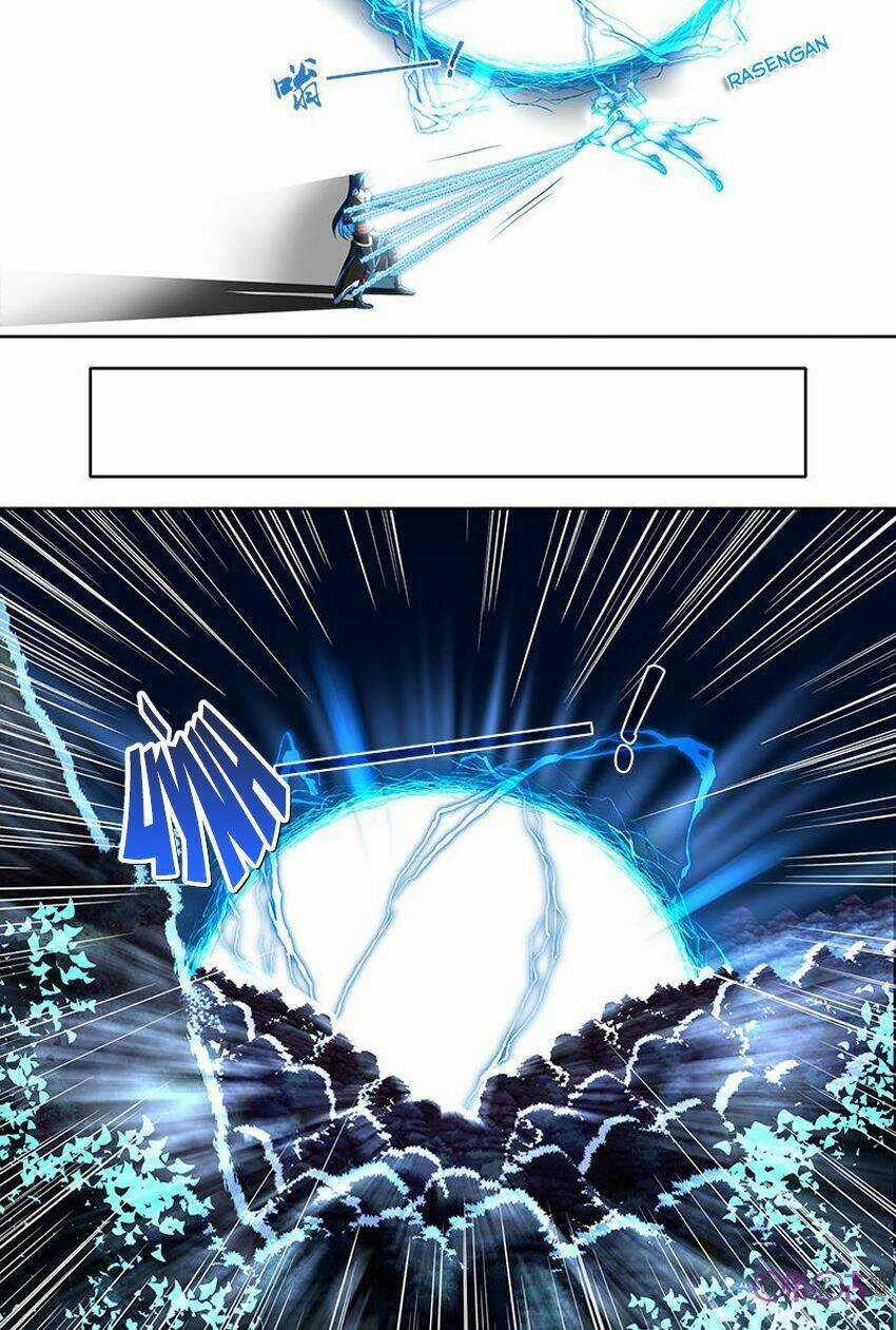 Võ Thần Không Gian - Chapter 29 - Trang 12