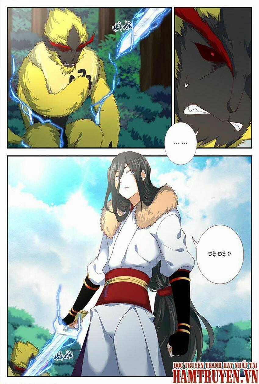 Võ Thần Không Gian - Chapter 29 - Trang 14