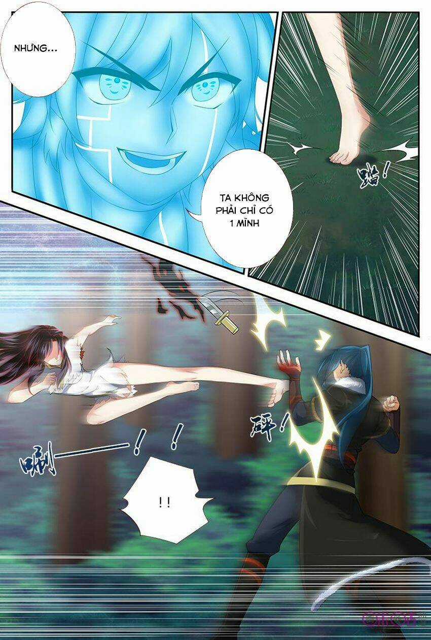 Võ Thần Không Gian - Chapter 29 - Trang 9