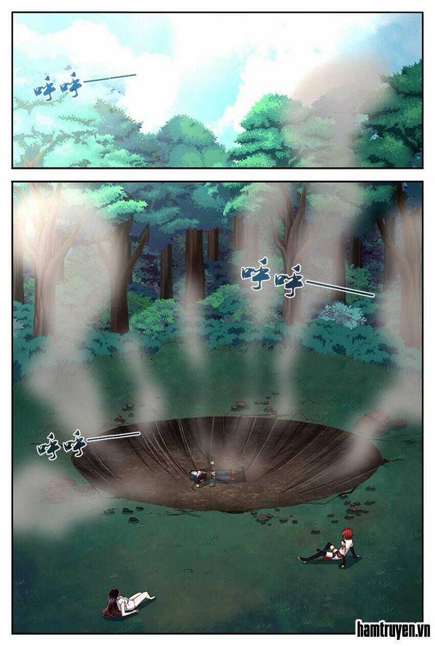 Võ Thần Không Gian - Chapter 30 - Trang 2