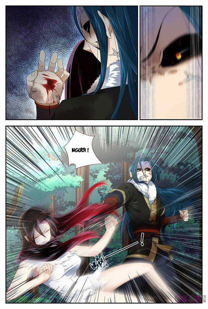 Võ Thần Không Gian - Chapter 30 - Trang 11