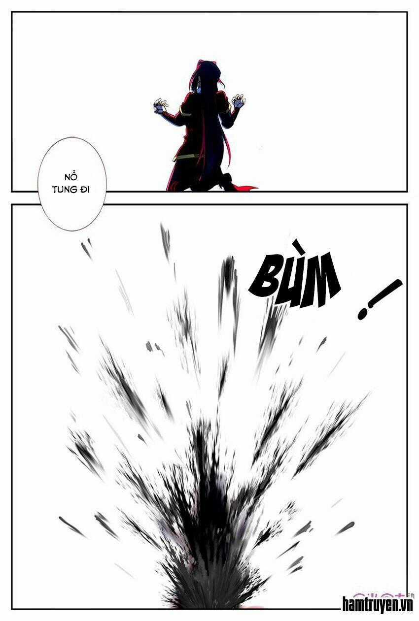 Võ Thần Không Gian - Chapter 30 - Trang 13