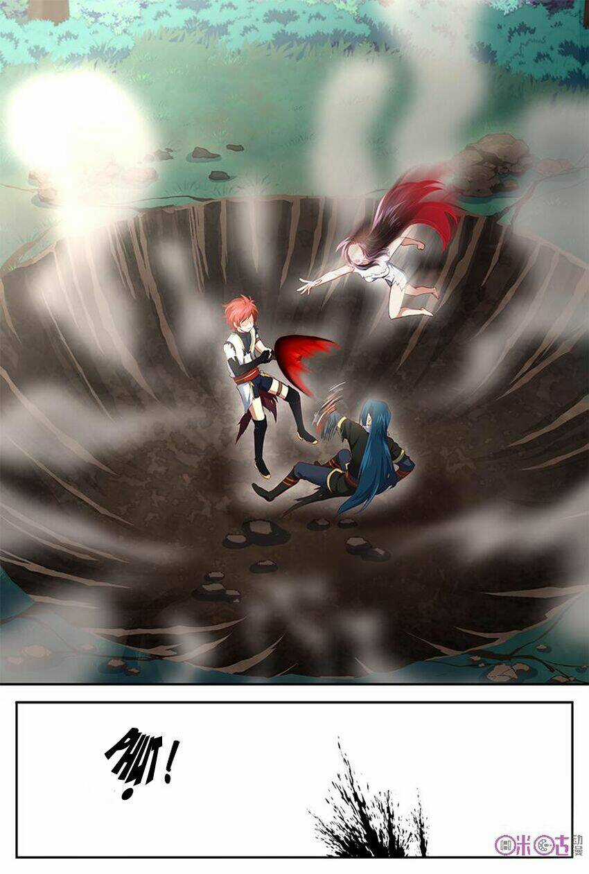 Võ Thần Không Gian - Chapter 30 - Trang 6