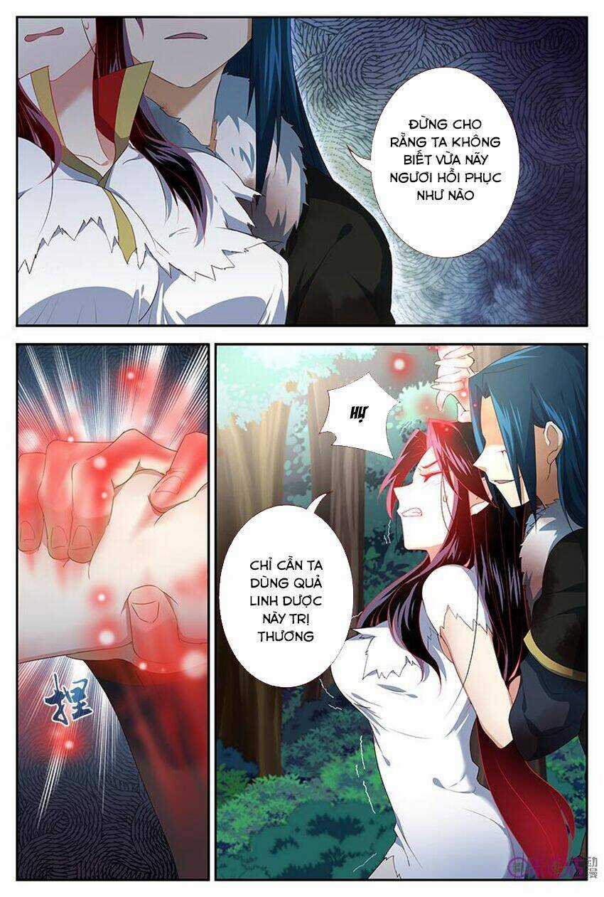 Võ Thần Không Gian - Chapter 30 - Trang 8