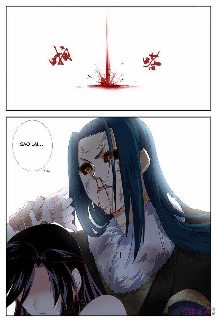 Võ Thần Không Gian - Chapter 30 - Trang 10