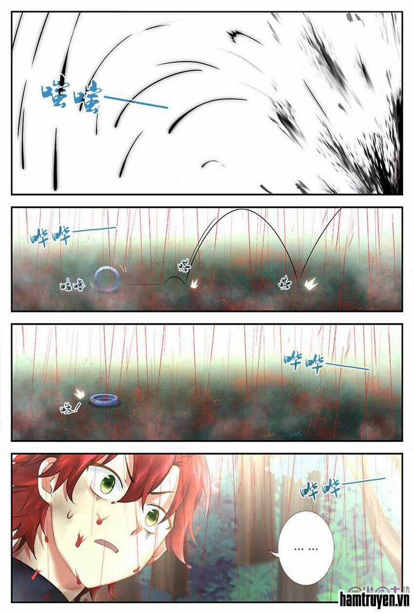 Võ Thần Không Gian - Chapter 31 - Trang 2