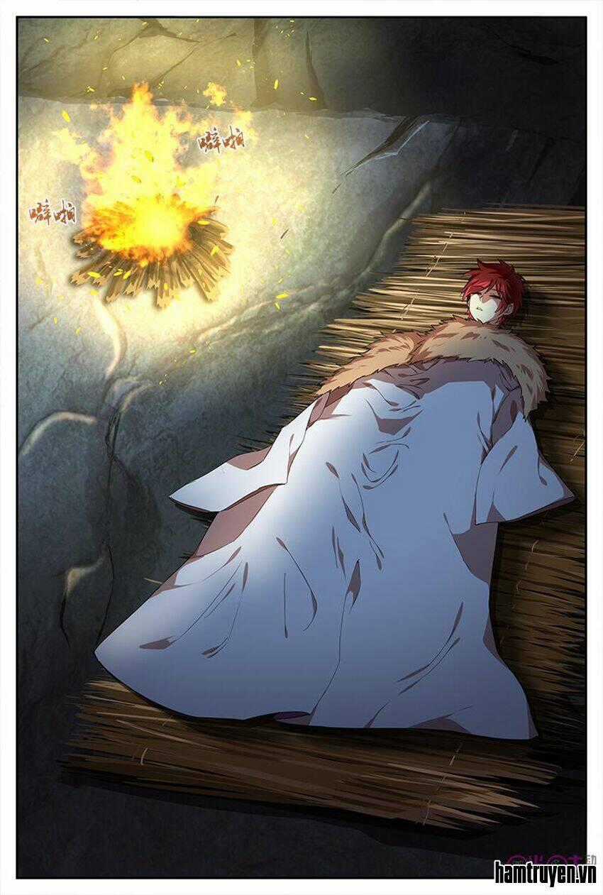 Võ Thần Không Gian - Chapter 31 - Trang 11