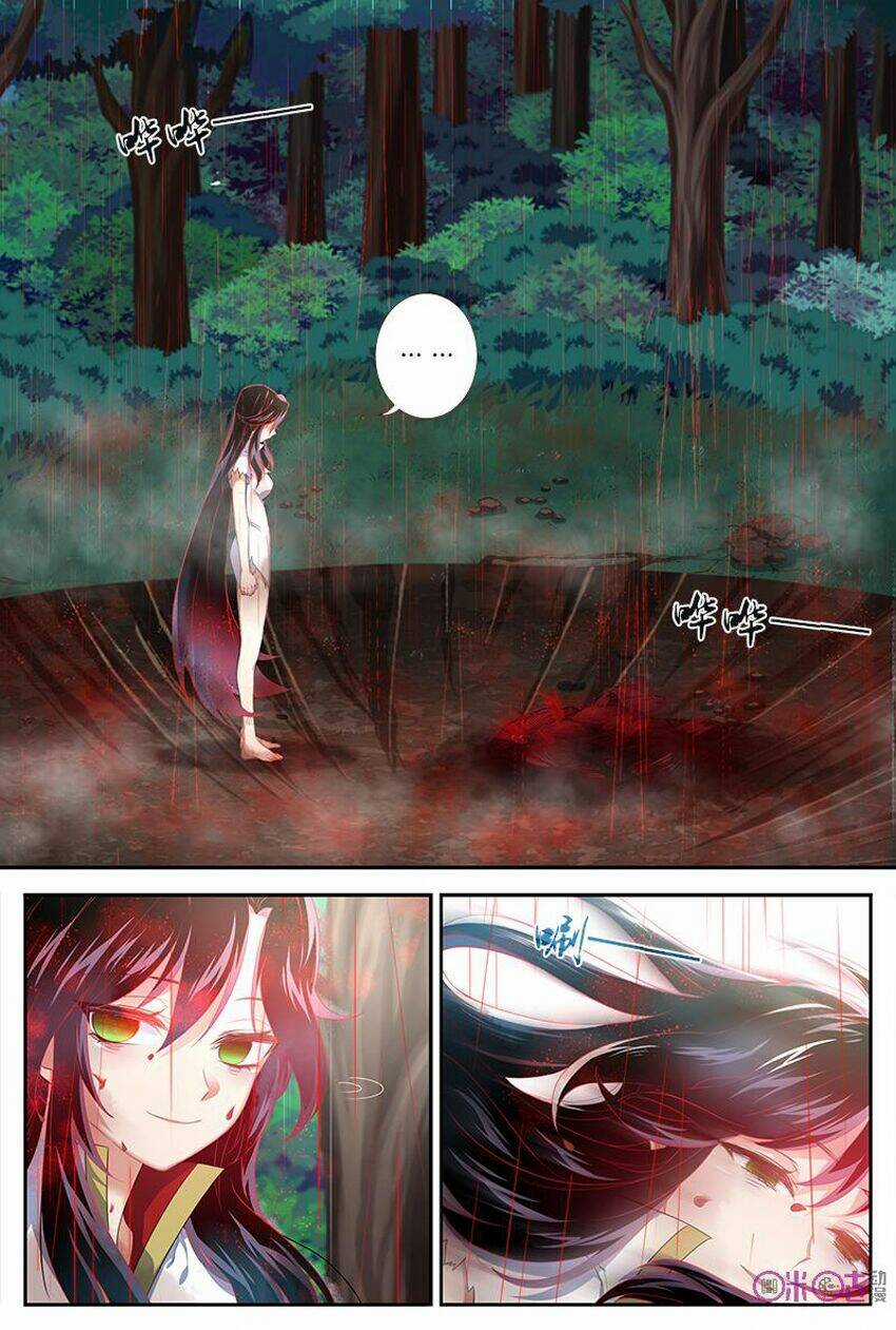 Võ Thần Không Gian - Chapter 31 - Trang 3