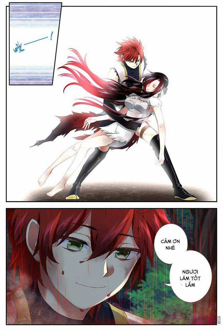 Võ Thần Không Gian - Chapter 31 - Trang 4