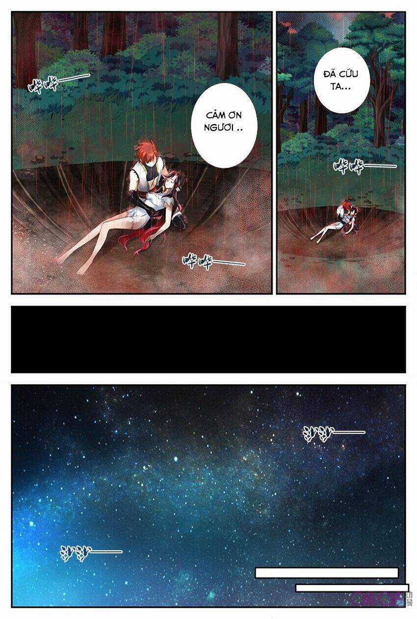 Võ Thần Không Gian - Chapter 31 - Trang 5