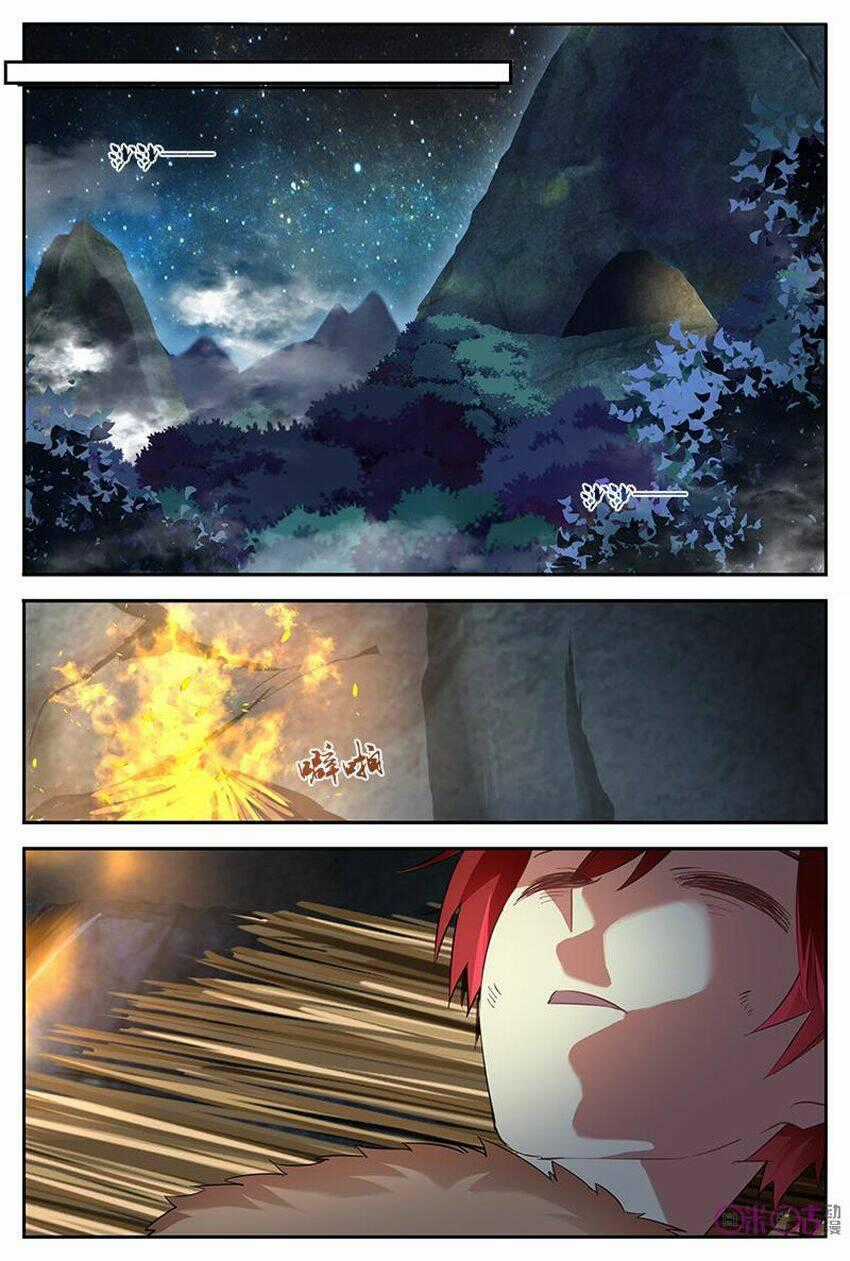 Võ Thần Không Gian - Chapter 31 - Trang 10