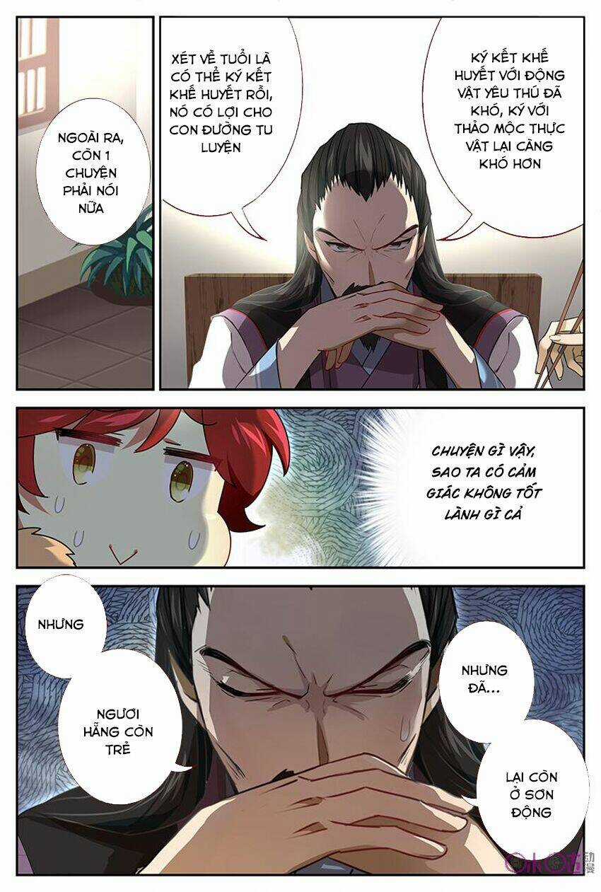 Võ Thần Không Gian - Chapter 32 - Trang 12