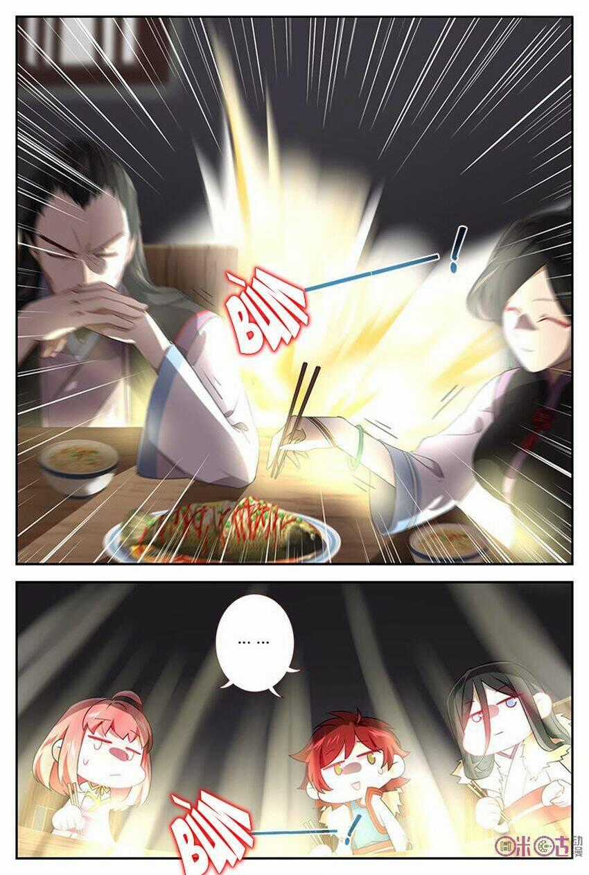 Võ Thần Không Gian - Chapter 32 - Trang 13