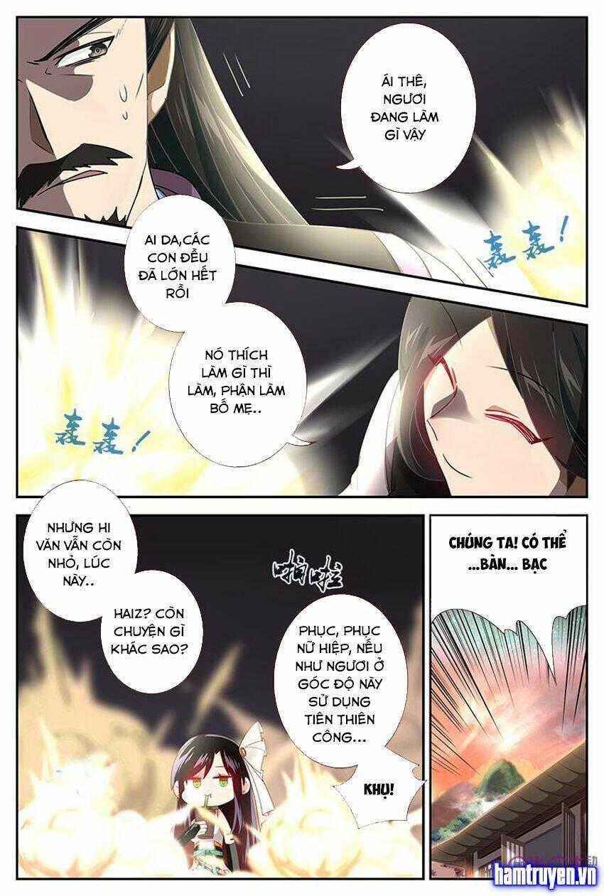 Võ Thần Không Gian - Chapter 32 - Trang 14