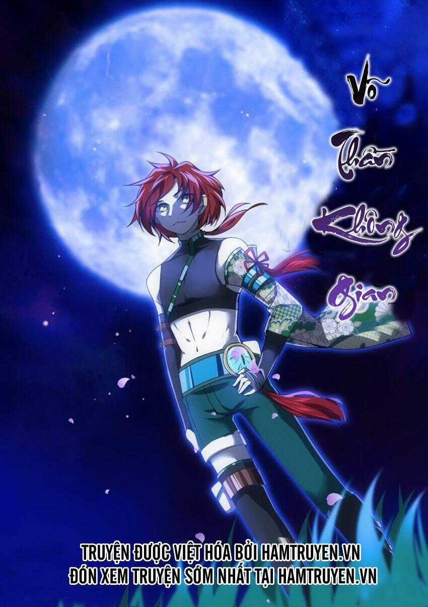 Võ Thần Không Gian - Chapter 33 - Trang 2