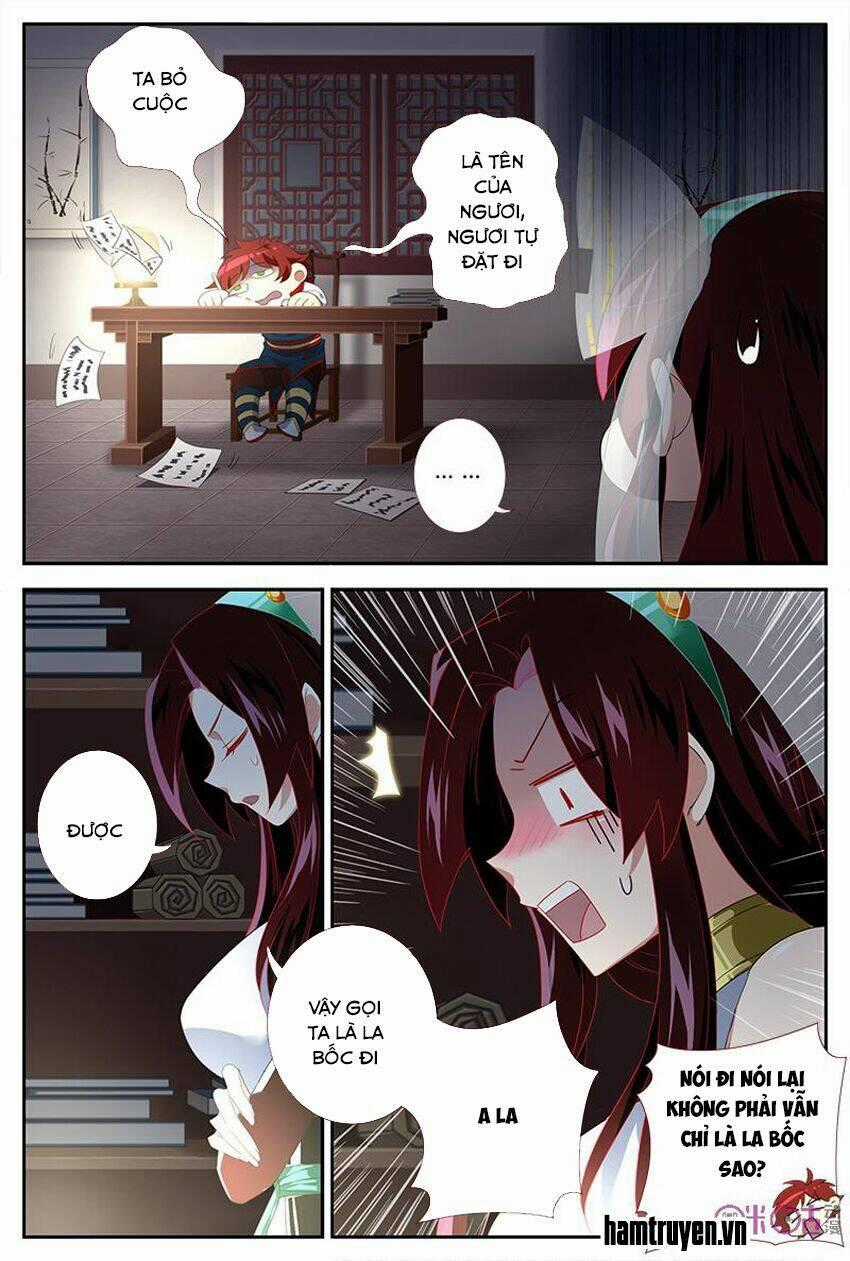 Võ Thần Không Gian - Chapter 33 - Trang 12