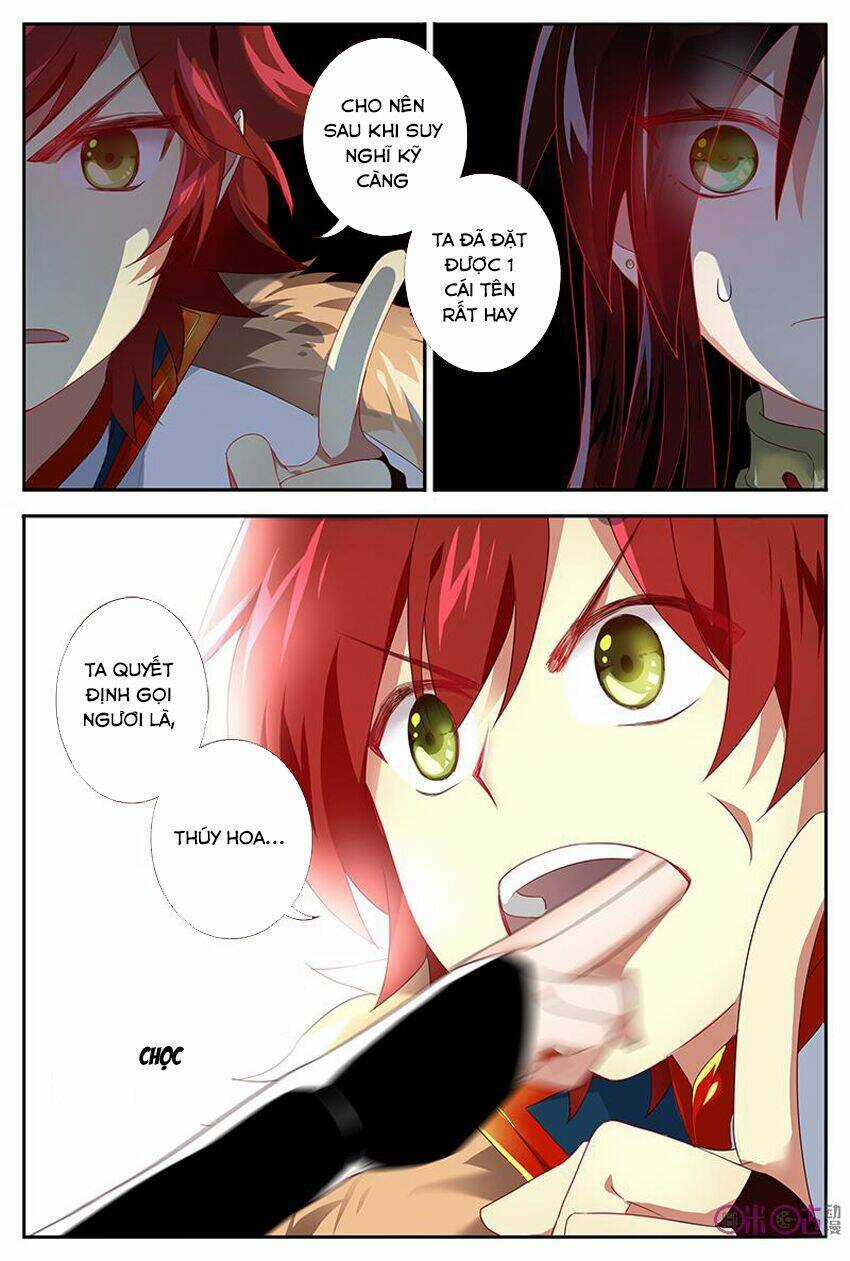 Võ Thần Không Gian - Chapter 33 - Trang 9