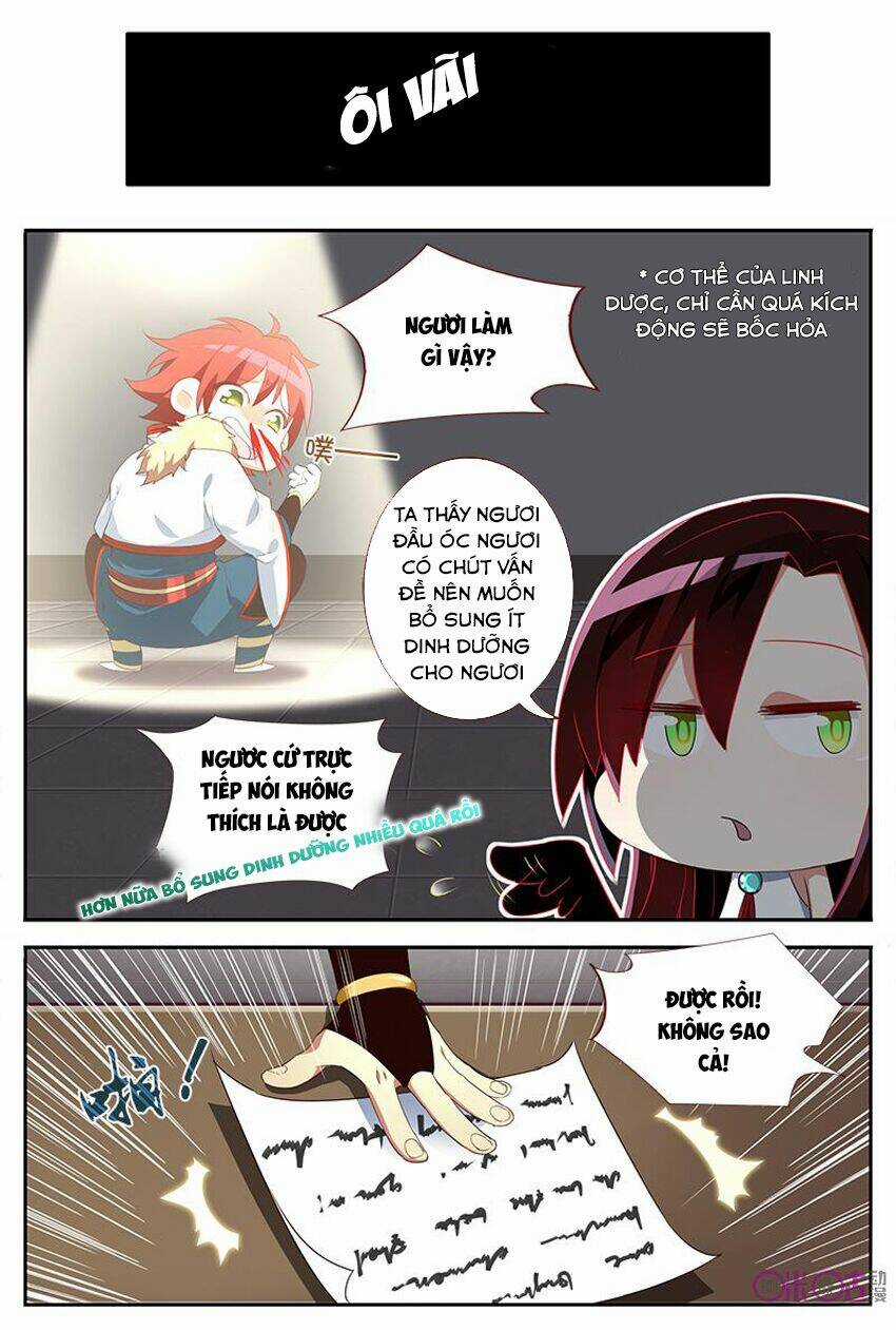 Võ Thần Không Gian - Chapter 33 - Trang 10