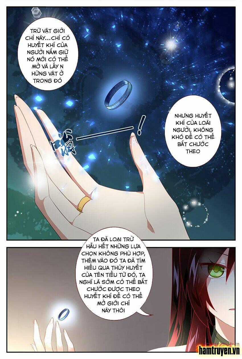 Võ Thần Không Gian - Chapter 34 - Trang 2