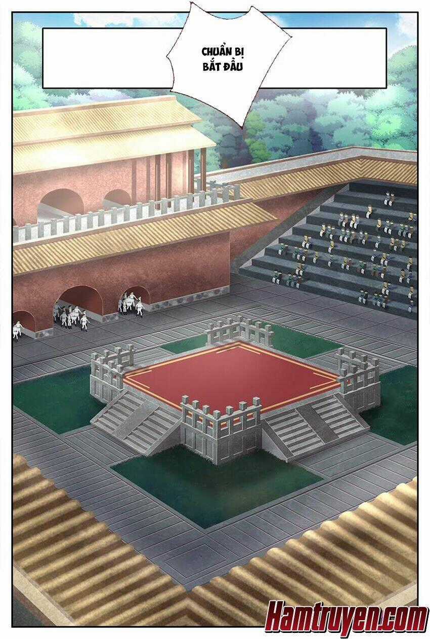 Võ Thần Không Gian - Chapter 34 - Trang 13