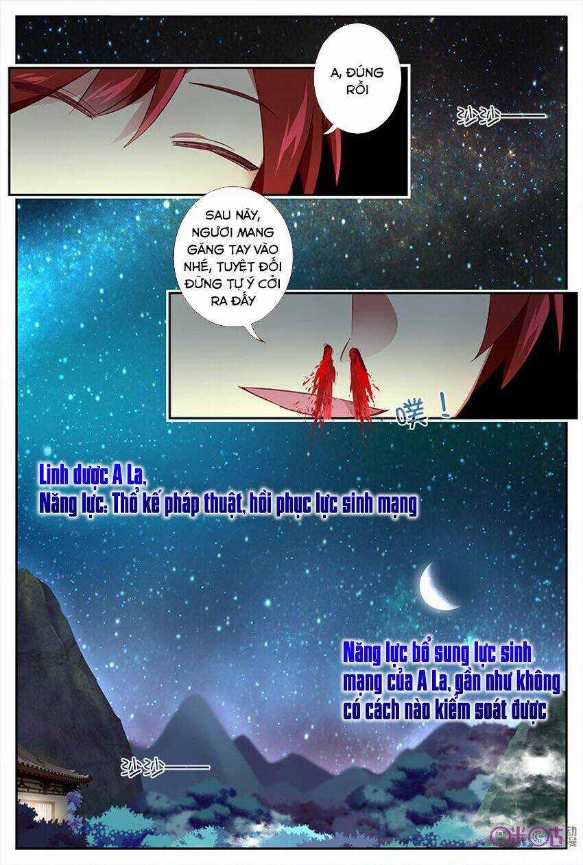 Võ Thần Không Gian - Chapter 34 - Trang 9