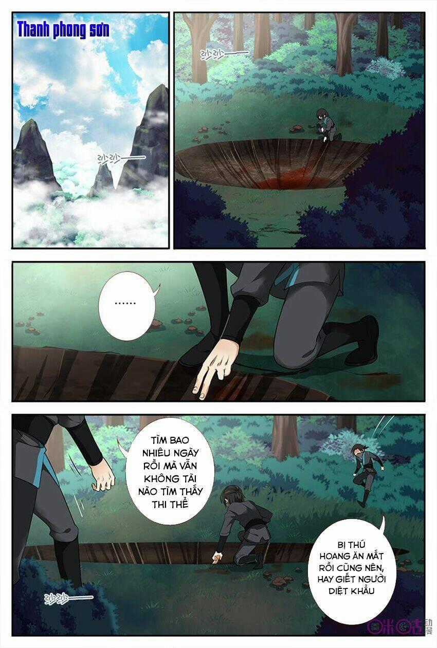 Võ Thần Không Gian - Chapter 35 - Trang 10
