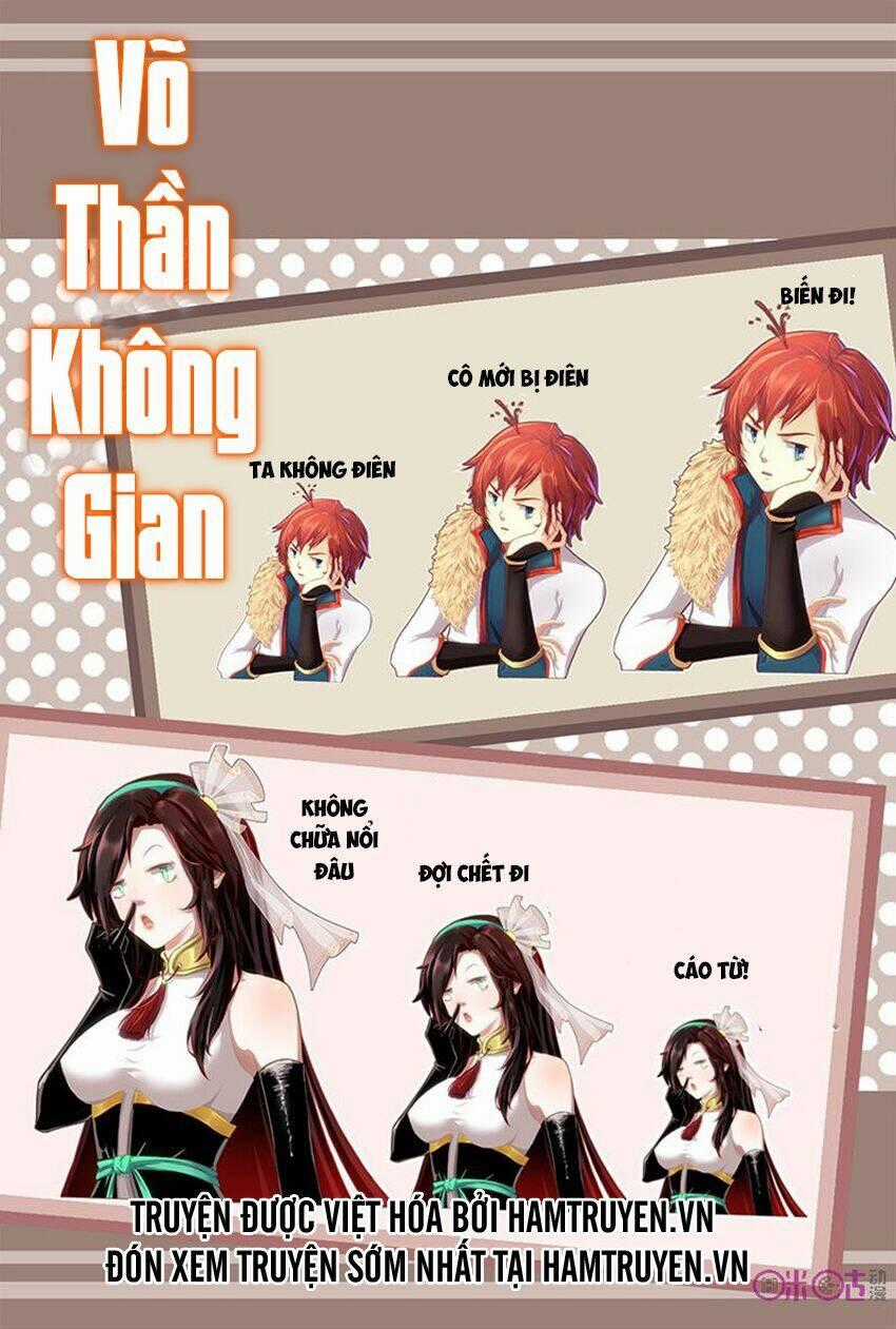 Võ Thần Không Gian - Chapter 37 - Trang 2