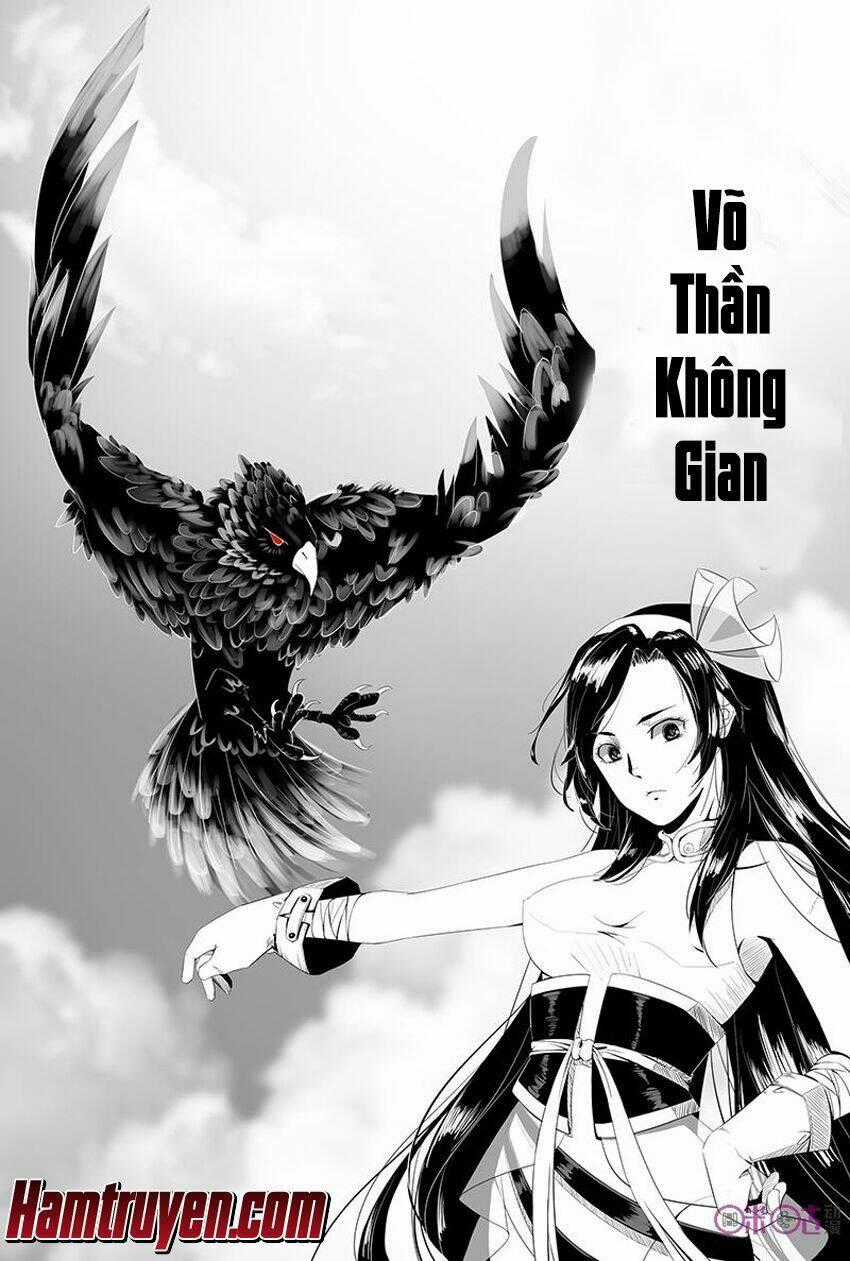 Võ Thần Không Gian - Chapter 38 - Trang 2