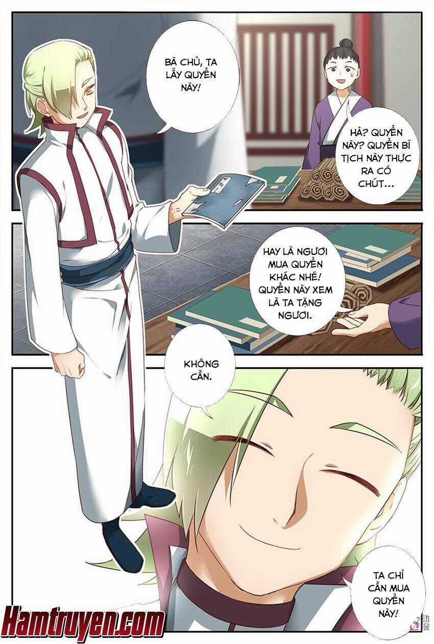 Võ Thần Không Gian - Chapter 38 - Trang 12