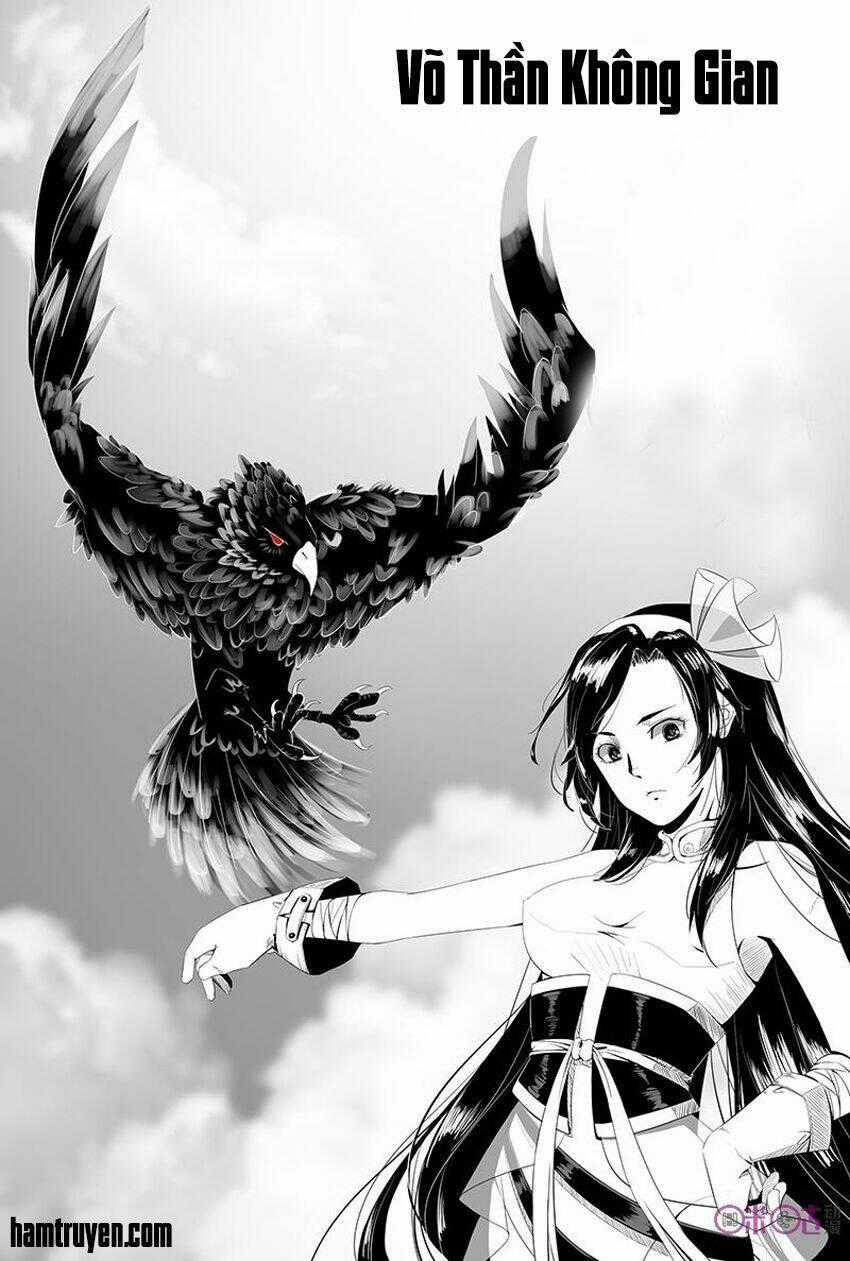 Võ Thần Không Gian - Chapter 39 - Trang 2