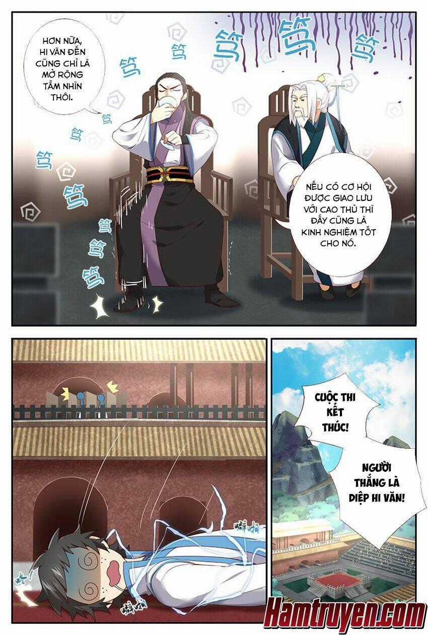 Võ Thần Không Gian - Chapter 39 - Trang 12