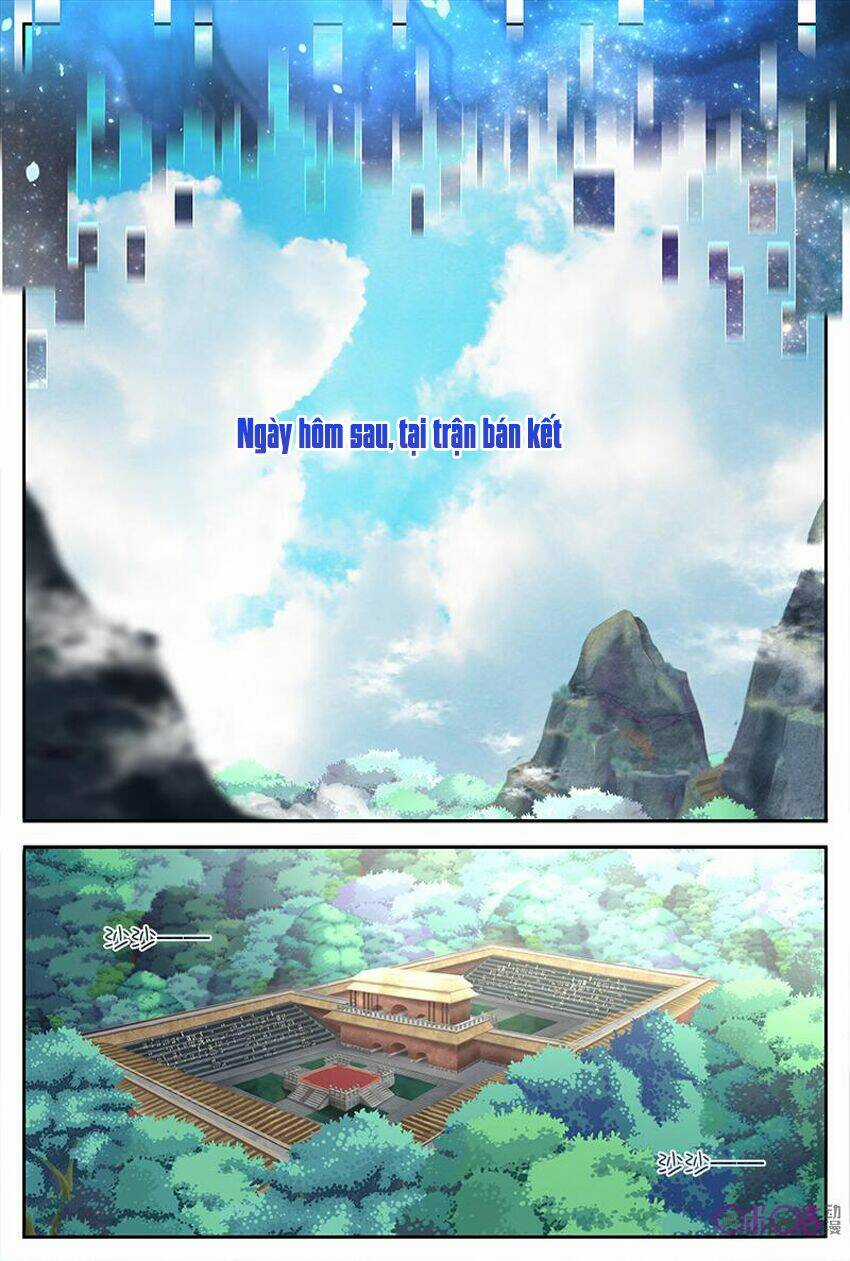 Võ Thần Không Gian - Chapter 39 - Trang 8