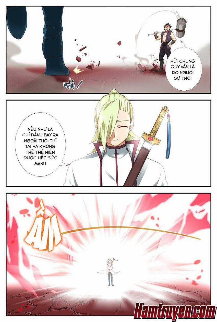 Võ Thần Không Gian - Chapter 40 - Trang 12