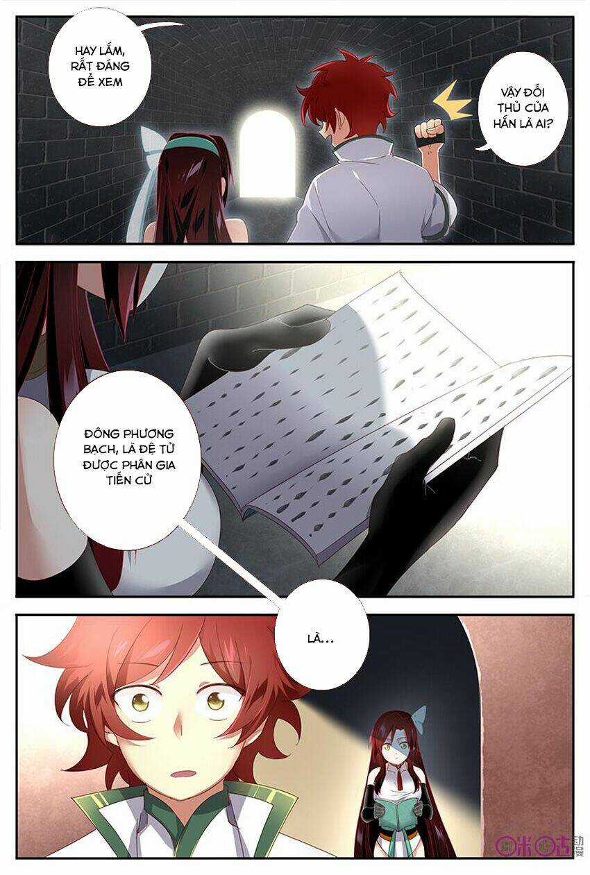 Võ Thần Không Gian - Chapter 40 - Trang 6