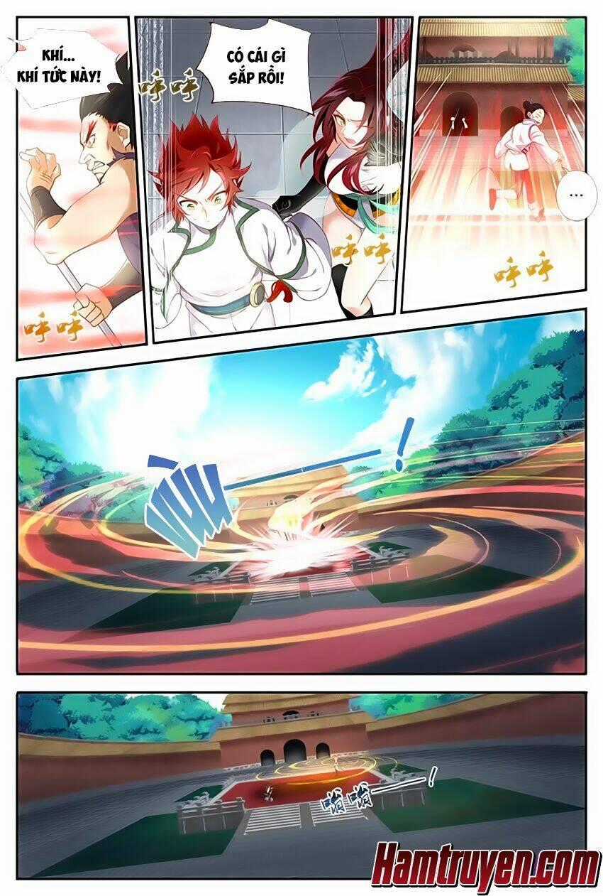 Võ Thần Không Gian - Chapter 41 - Trang 2