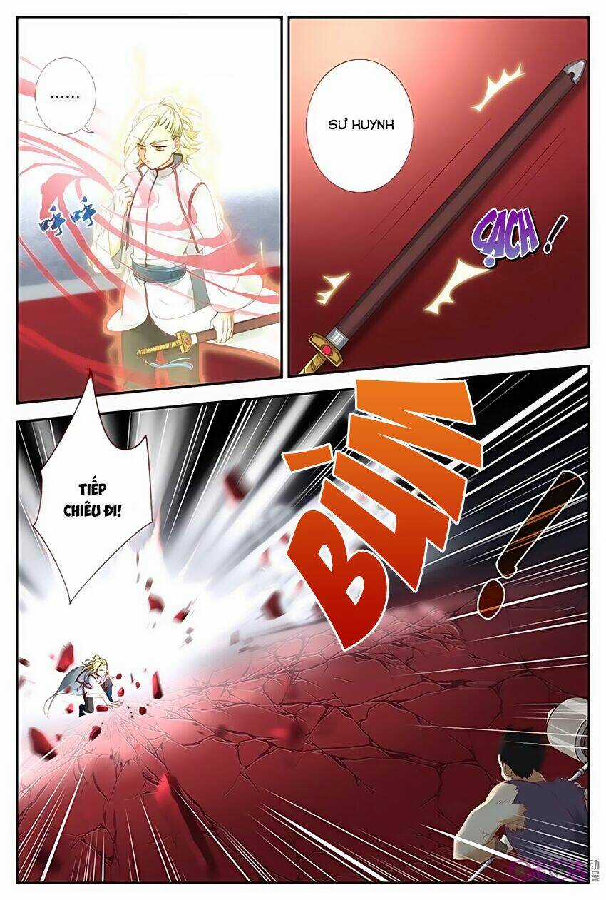 Võ Thần Không Gian - Chapter 41 - Trang 3
