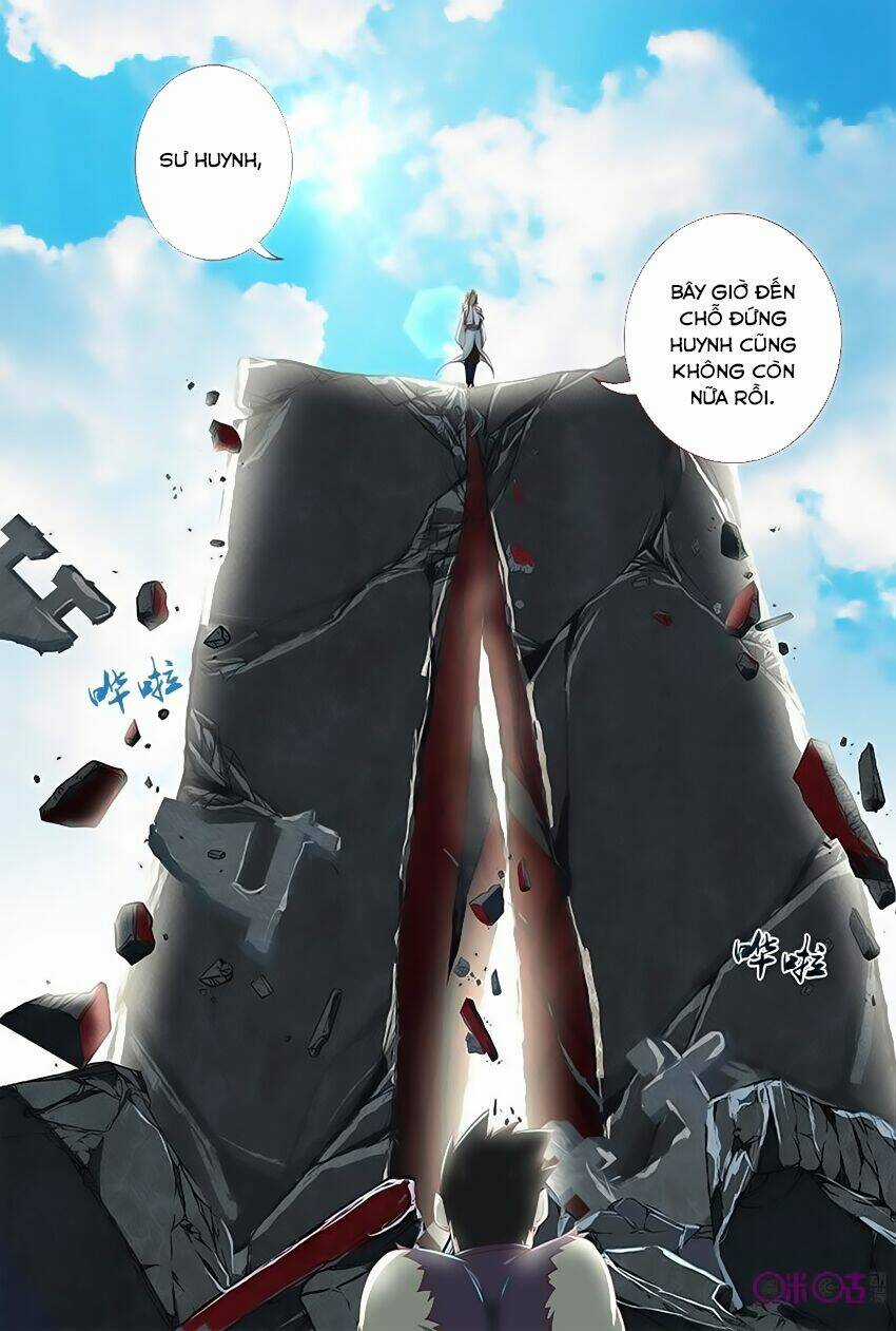 Võ Thần Không Gian - Chapter 41 - Trang 6