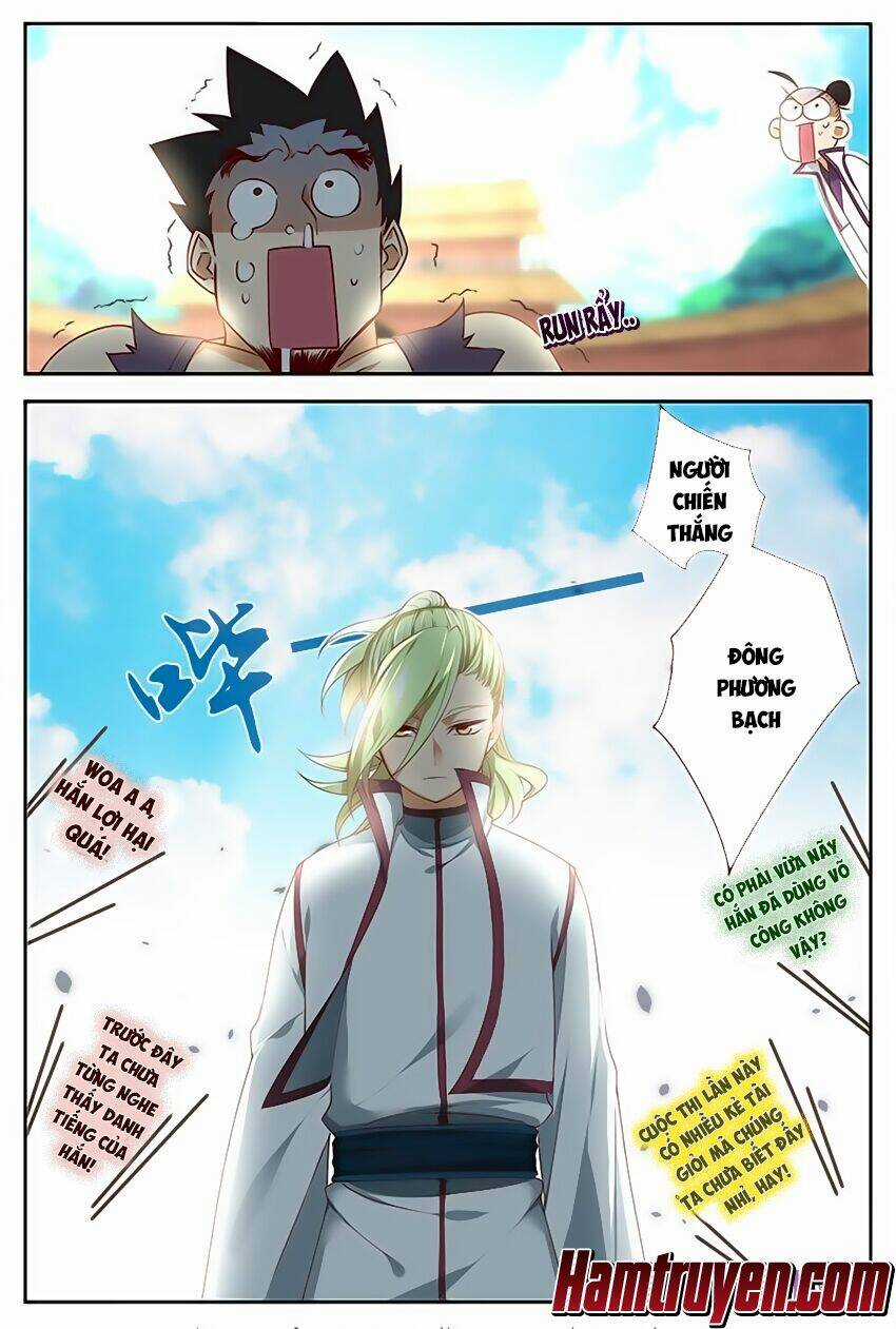 Võ Thần Không Gian - Chapter 41 - Trang 7