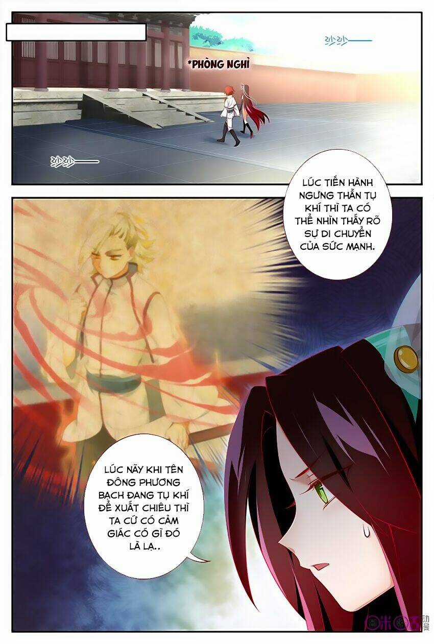 Võ Thần Không Gian - Chapter 41 - Trang 10