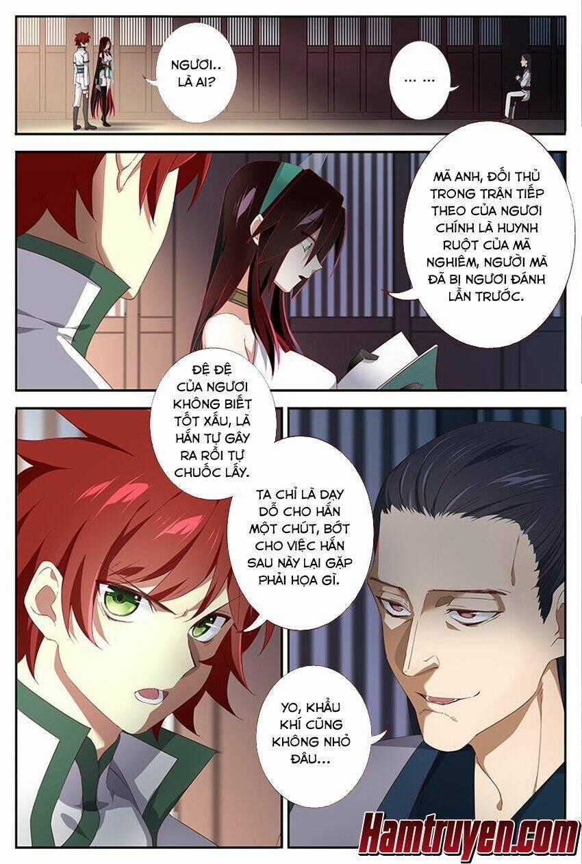 Võ Thần Không Gian - Chapter 42 - Trang 2