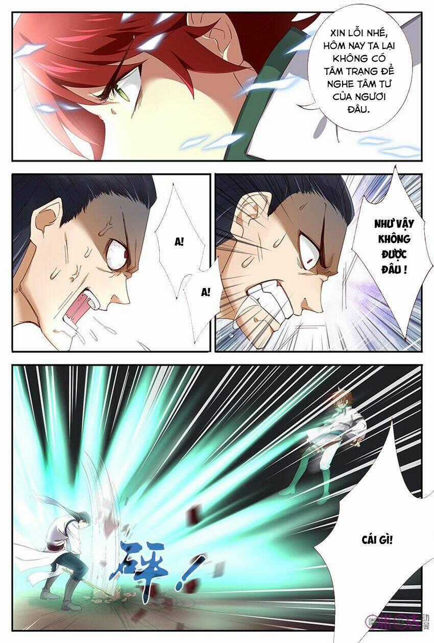 Võ Thần Không Gian - Chapter 42 - Trang 11