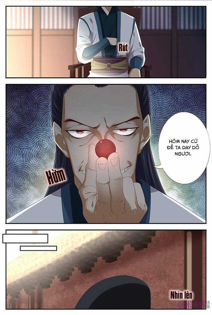 Võ Thần Không Gian - Chapter 42 - Trang 4