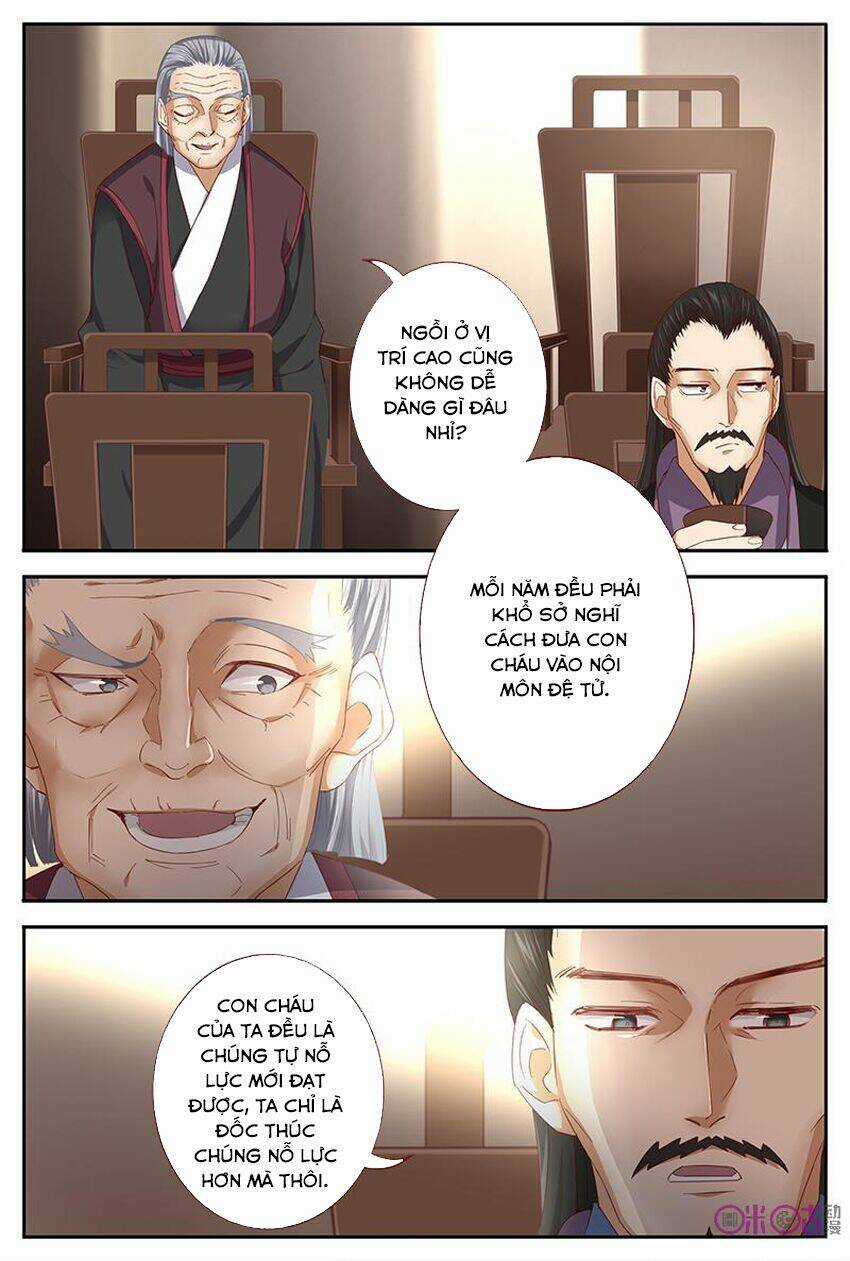 Võ Thần Không Gian - Chapter 42 - Trang 6