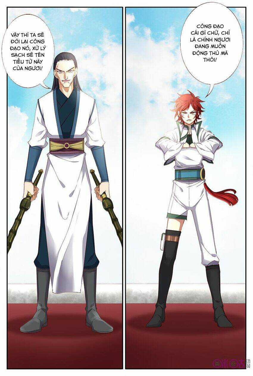 Võ Thần Không Gian - Chapter 42 - Trang 8