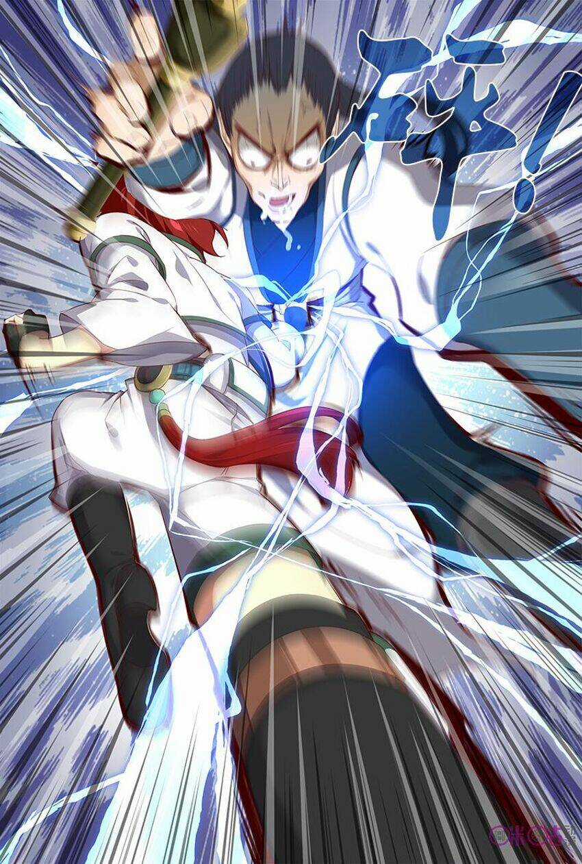 Võ Thần Không Gian - Chapter 42 - Trang 10