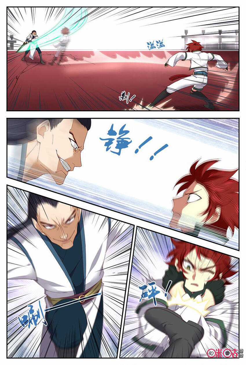 Võ Thần Không Gian - Chapter 43 - Trang 5